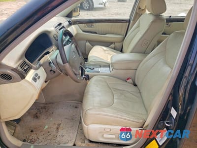 Zdjęcie 7 z 12 samochodu: 2001 LEXUS LS 430 VIN:JTHBN30F610050241 - miniatura