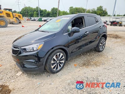 2021 BUICK ENCORE PREFERRED KL4CJESB0MB300521 - główne zdjęcie licytacji z USA - miniatura