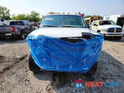 Piąte zdjęcie samochodu w środku: 2007 FORD F350 SUPER DUTY VIN:1FTWW33P67EA76497 - miniatura