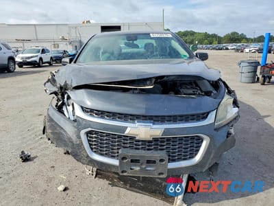 Piąte zdjęcie samochodu w środku: 2014 CHEVROLET MALIBU LS VIN:1G11B5SL8EF235312 - miniatura