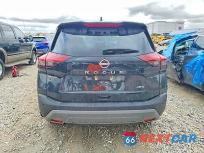 Zdjęcie 6 z 14 samochodu: 2023 NISSAN ROGUE S VIN:5N1BT3AB9PC944174 - miniatura