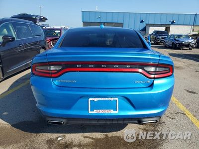 Zdjęcie 6 z 12 samochodu: 2016 DODGE CHARGER SXT VIN:2C3CDXHG8GH174775 - miniatura