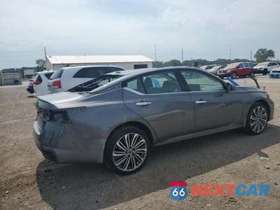 Trzecie zdjęcie samochodu z tyłu: 2025 NISSAN ALTIMA SL VIN:1N4BL4EW8SN331408 - miniatura