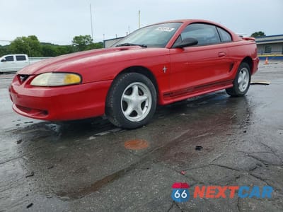 1998 FORD MUSTANG 1FAFP4044WF194141 - główne zdjęcie licytacji z USA - miniatura