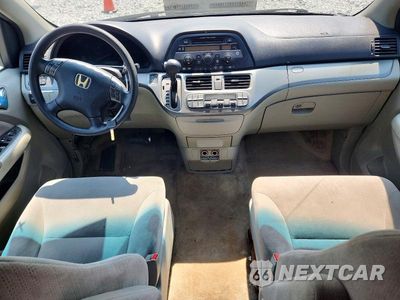 Zdjęcie 8 z 13 samochodu: 2007 HONDA ODYSSEY EX VIN:5FNRL38407B413443 - miniatura