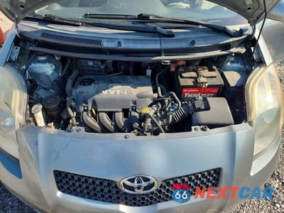 Zdjęcie 11 z 12 samochodu: 2008 TOYOTA YARIS BASE VIN:JTDJT923385173243 - miniatura
