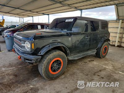 2021 FORD BRONCO BASE 1FMEE5DP1MLA88911 - główne zdjęcie licytacji z USA - miniatura