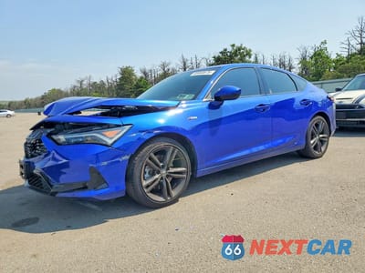 2023 ACURA INTEGRA A-SPEC 19UDE4H37PA018431 - główne zdjęcie licytacji z USA - miniatura