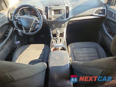 Zdjęcie 8 z 13 samochodu: 2017 FORD EDGE SEL VIN:2FMPK4J89HBC08050 - miniatura