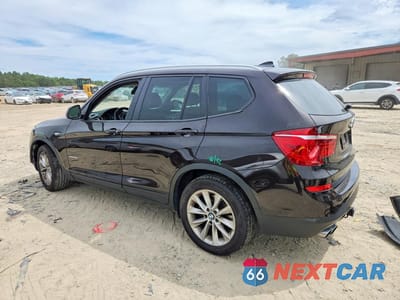 Drugie zdjęcie samochodu z przodu: 2016 BMW X3 XDRIVE28I VIN:5UXWX9C54G0D66430 - miniatura