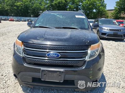 Piąte zdjęcie samochodu w środku: 2013 FORD EXPLORER LIMITED VIN:1FM5K8F83DGC81926 - miniatura