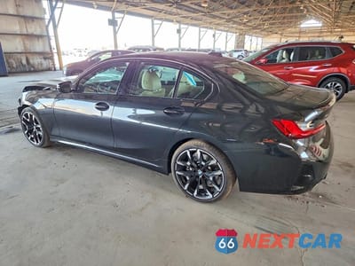 Drugie zdjęcie samochodu z przodu: 2025 BMW 330XI VIN:3MW89CW05S8F36322 - miniatura