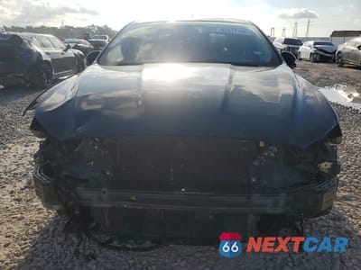 Piąte zdjęcie samochodu w środku: 2017 FORD FUSION SE VIN:3FA6P0HD5HR353865 - miniatura