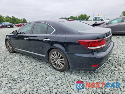 Drugie zdjęcie samochodu z przodu: 2013 LEXUS LS 460 VIN:JTHBL5EF7D5121173 - miniatura