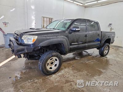 2015 TOYOTA TACOMA V6 3TMLU4ENXFM184477 - główne zdjęcie licytacji z USA - miniatura