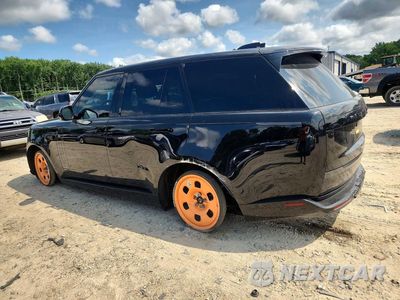 Drugie zdjęcie samochodu z przodu: 2023 LAND ROVER RANGE ROVER SE VIN:SALKP9FU8PA055375 - miniatura