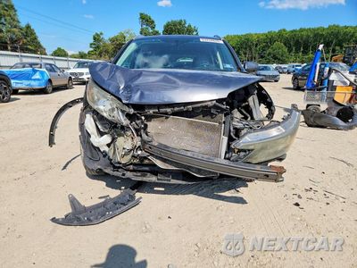 Piąte zdjęcie samochodu w środku: 2013 HONDA CR-V EXL VIN:2HKRM4H78DH658324 - miniatura