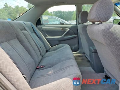 Zdjęcie 10 z 12 samochodu: 2000 TOYOTA CAMRY LE VIN:4T1BG22K9YU703045 - miniatura