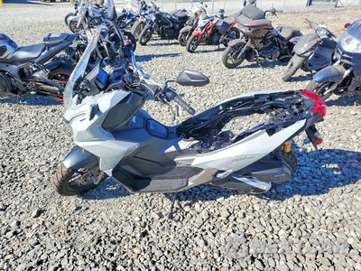 Trzecie zdjęcie samochodu z tyłu: 2026 HONDA ADV160 A VIN:MLHKF5454T5201284 - miniatura