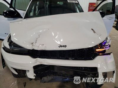 Zdjęcie 12 z 13 samochodu: 2021 JEEP GRAND CHEROKEE L LAREDO VIN:1C4RJKAG5M8159342 - miniatura