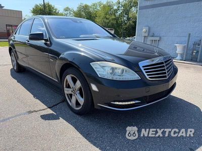 2012 MERCEDES-BENZ S 550 4MATIC WDDNG9EB5CA490925 - główne zdjęcie licytacji z USA - miniatura