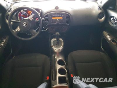 Zdjęcie 8 z 12 samochodu: 2014 NISSAN JUKE S VIN:JN8AF5MV7ET356736 - miniatura