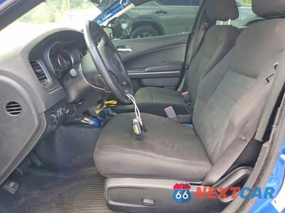 Zdjęcie 7 z 12 samochodu: 2022 DODGE CHARGER POLICE VIN:2C3CDXAT3NH112222 - miniatura