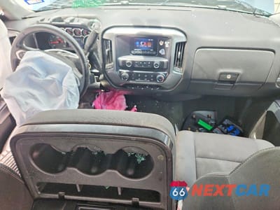 Zdjęcie 8 z 12 samochodu: 2014 CHEVROLET SILVERADO C1500 LT VIN:1GCRCREC3EZ135384 - miniatura