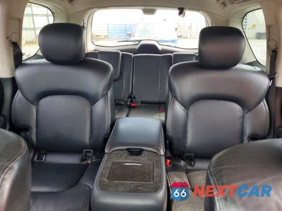 Zdjęcie 10 z 13 samochodu: 2021 INFINITI QX80 LUXE VIN:JN8AZ2AF9M9716958 - miniatura