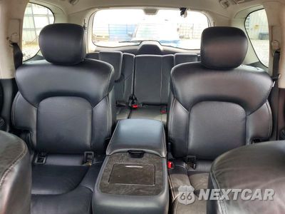 Zdjęcie 10 z 13 samochodu: 2021 INFINITI QX80 LUXE VIN:JN8AZ2AF9M9716958 - miniatura