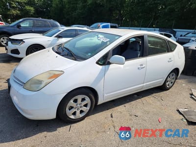 2004 TOYOTA PRIUS BASE JTDKB22UX40080489 - główne zdjęcie licytacji z USA - miniatura