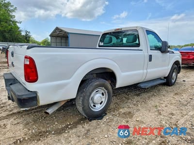 Trzecie zdjęcie samochodu z tyłu: 2014 FORD F250 SUPER DUTY VIN:1FTBF2A66EEA30362 - miniatura