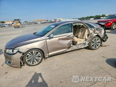 2019 LINCOLN MKZ RESERVE II 3LN6L5E94KR629670 - główne zdjęcie licytacji z USA - miniatura