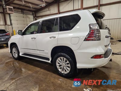 Drugie zdjęcie samochodu z przodu: 2019 LEXUS GX 460 VIN:JTJBM7FX6K5228873 - miniatura