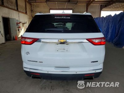 Zdjęcie 6 z 13 samochodu: 2018 CHEVROLET TRAVERSE PREMIER VIN:1GNEVJKW6JJ256001 - miniatura