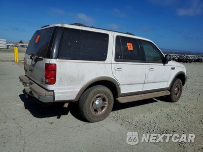 Trzecie zdjęcie samochodu z tyłu: 2000 FORD EXPEDITION VIN:1FMFU18L2YLC49795 - miniatura