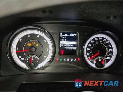 Zdjęcie 9 z 12 samochodu: 2024 RAM 1500 CLASSIC SLT VIN:1C6RR6LG7RS142539 - miniatura