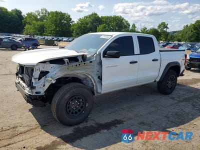 2024 CHEVROLET COLORADO TRAIL BOSS 1GCPTEEK7R1139661 - główne zdjęcie licytacji z USA - miniatura