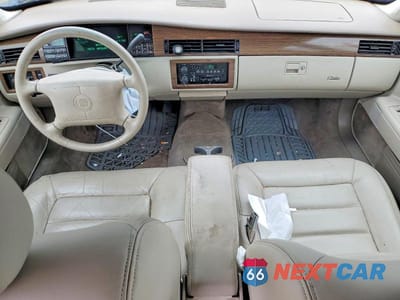 Zdjęcie 8 z 12 samochodu: 1995 CADILLAC DEVILLE VIN:1G6KD52BXSU271638 - miniatura