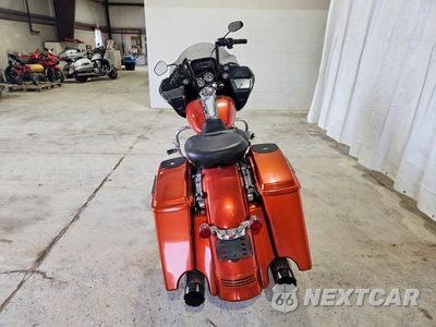 Czwarte zdjęcie samochodu z boku: 2011 HARLEY-DAVIDSON FLTRX VIN:1HD1KHM13BB646896 - miniatura