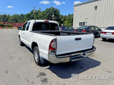Drugie zdjęcie samochodu z przodu: 2010 TOYOTA TACOMA BASE VIN:5TETX4CN7AZ745627 - miniatura