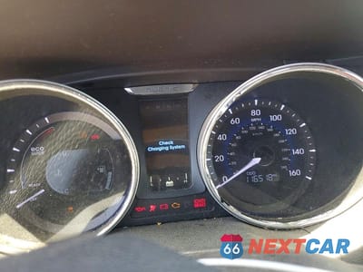 Zdjęcie 9 z 12 samochodu: 2014 HYUNDAI SONATA HYBRID VIN:KMHEC4A41EA111806 - miniatura