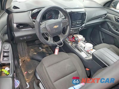 Zdjęcie 8 z 13 samochodu: 2020 CHEVROLET TRAVERSE LS VIN:1GNEVFKW3LJ170550 - miniatura