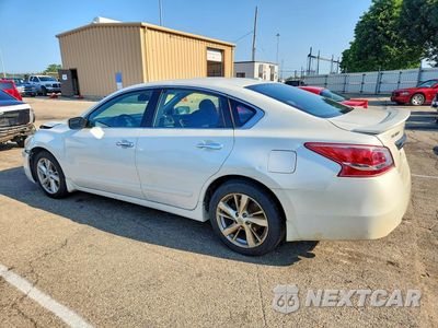 Drugie zdjęcie samochodu z przodu: 2013 NISSAN ALTIMA 2.5 SV VIN:1N4AL3AP2DC902555 - miniatura