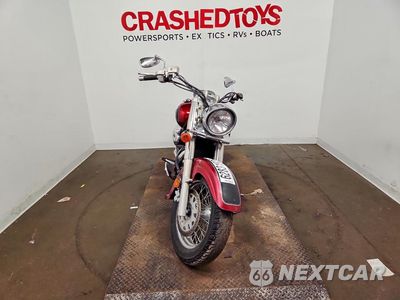 Drugie zdjęcie samochodu z przodu: 2007 SUZUKI VL800 VIN:JS1VS55A672110333 - miniatura