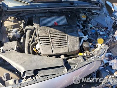 Zdjęcie 11 z 12 samochodu: 2019 SUBARU WRX PREMIUM VIN:JF1VA1C60K9809303 - miniatura