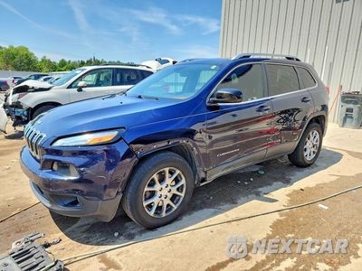 2016 JEEP CHEROKEE LATITUDE 1C4PJMCSXGW283045 - główne zdjęcie licytacji z USA - miniatura