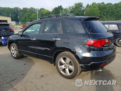 Drugie zdjęcie samochodu z przodu: 2008 ACURA RDX TECHNOLOGY VIN:5J8TB18598A011213 - miniatura