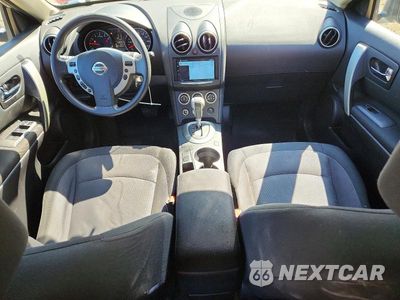 Zdjęcie 8 z 13 samochodu: 2013 NISSAN ROGUE S VIN:JN8AS5MV1DW609588 - miniatura