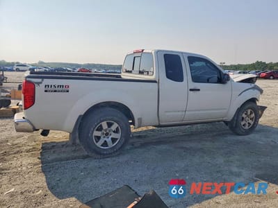 Trzecie zdjęcie samochodu z tyłu: 2005 NISSAN FRONTIER SE VIN:1N6AD06W15C425248 - miniatura